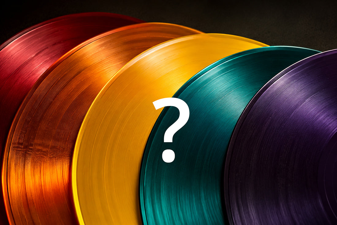 Are Vinyl Variants Worth It—or Are We Just Buying Coloured Plastic?