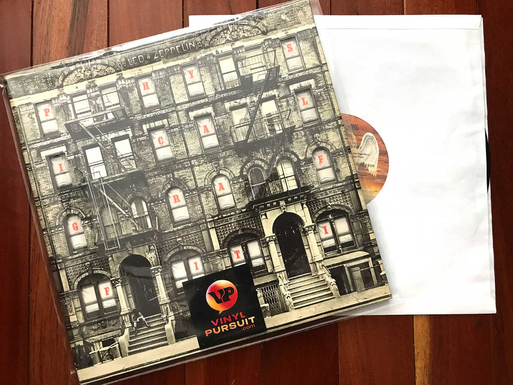 The Vinyl Pursuit Difference