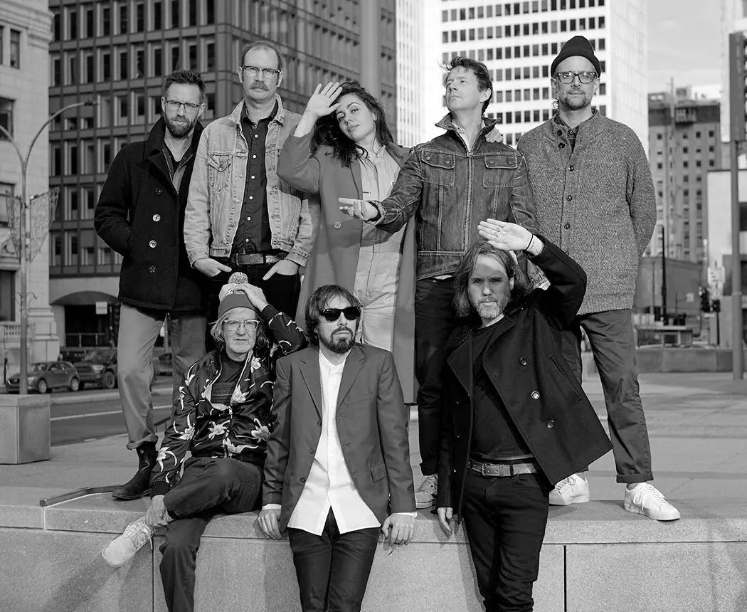 DISCovery with Karen Bliss - Broken Social Scene - Vinyl Pursuit Inc
