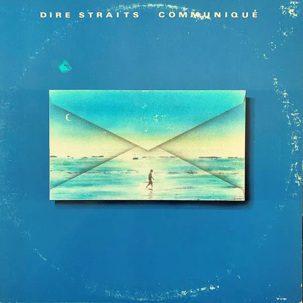 Dire Straits – Communiqué - 1979 Original Vinyl Pursuit Inc