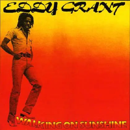 Eddy Grant – Walking On Sunshine Vinyl Pursuit Inc