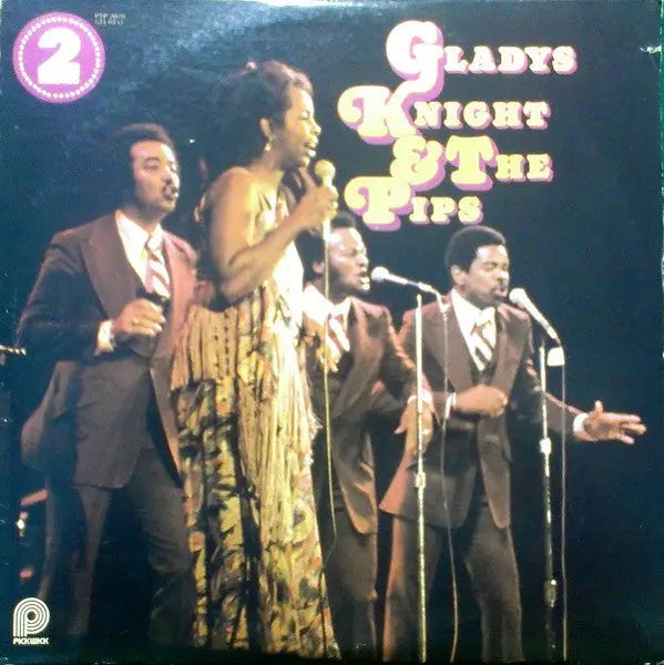 Gladys Knight And The Pips – Gladys Knight And The Pips - Double Album VinylPursuit.com