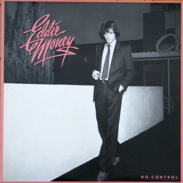 Eddie Money – No Control -  1982 Original, SEALED! VinylPursuit.com