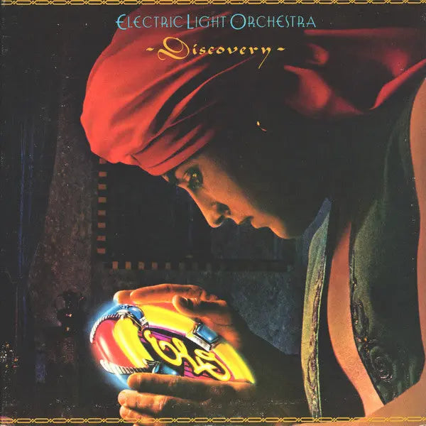 Electric Light Orchestra – Discovery - 1979 Original Vinyl Pursuit Inc