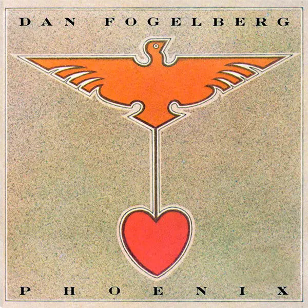 Dan Fogelberg – Phoenix - 1979 Original, SEALED!! Vinyl Pursuit Inc