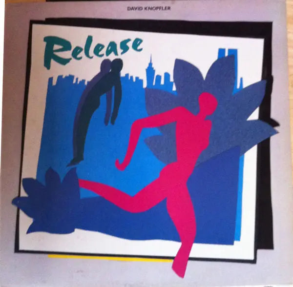 David Knopfler – Release - 1983 VinylPursuit.com