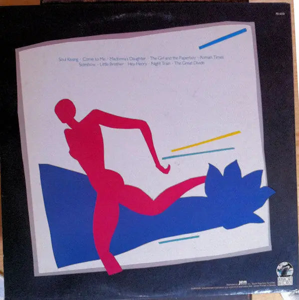 David Knopfler – Release - 1983 VinylPursuit.com