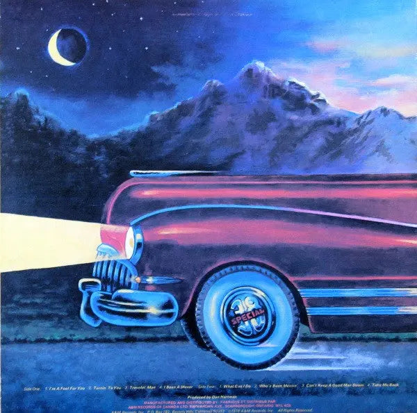 38 Special – Special Delivery - 1978 Original VinylPursuit.com