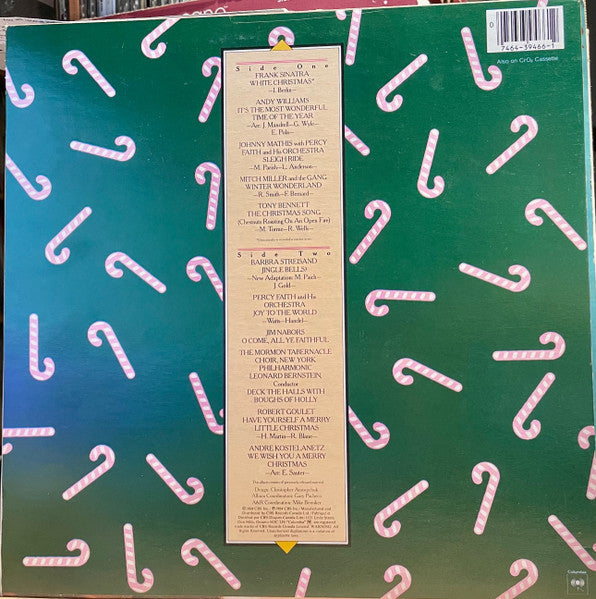 A Christmas Album - 1984 VinylPursuit.com