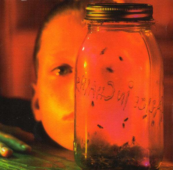 Alice In Chains – Jar Of Flies -  CD Vinyl Pursuit Inc