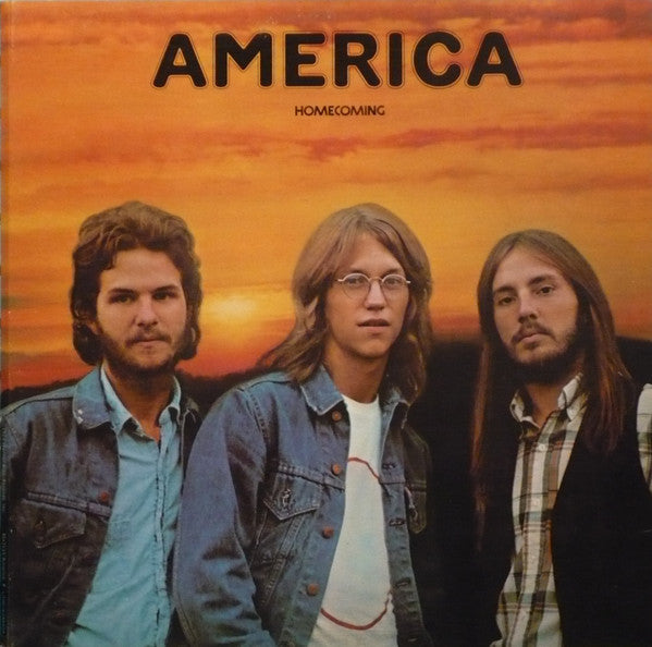America – Homecoming - 1972
