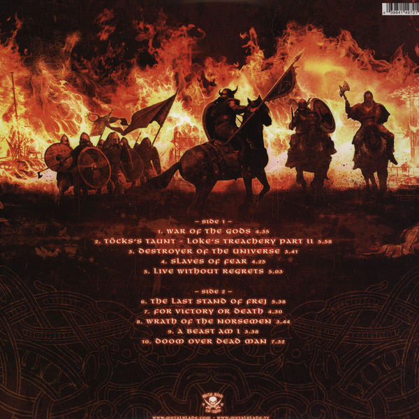 Amon Amarth – Surtur Rising - Picture Disc! VinylPursuit.com