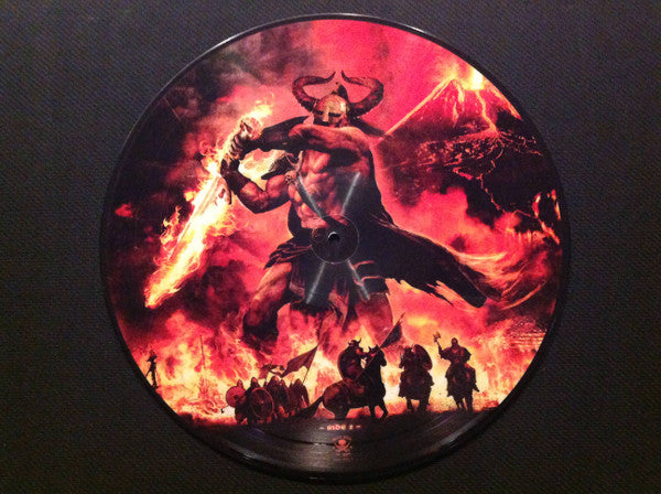 Amon Amarth – Surtur Rising - Picture Disc! VinylPursuit.com