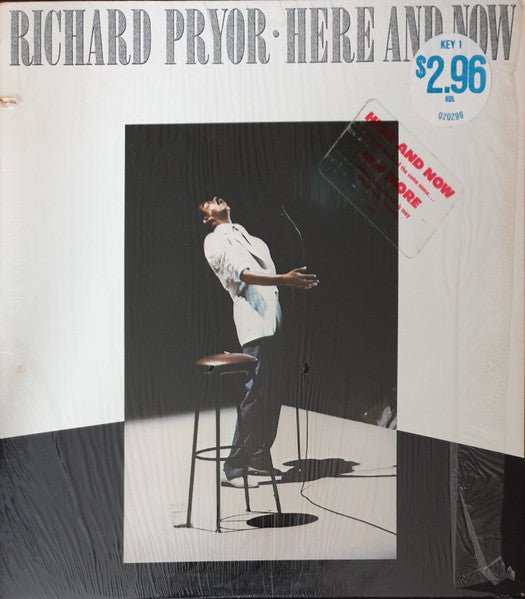 Richard Pryor – Here And Now - 1983 US Original VinylPursuit.com