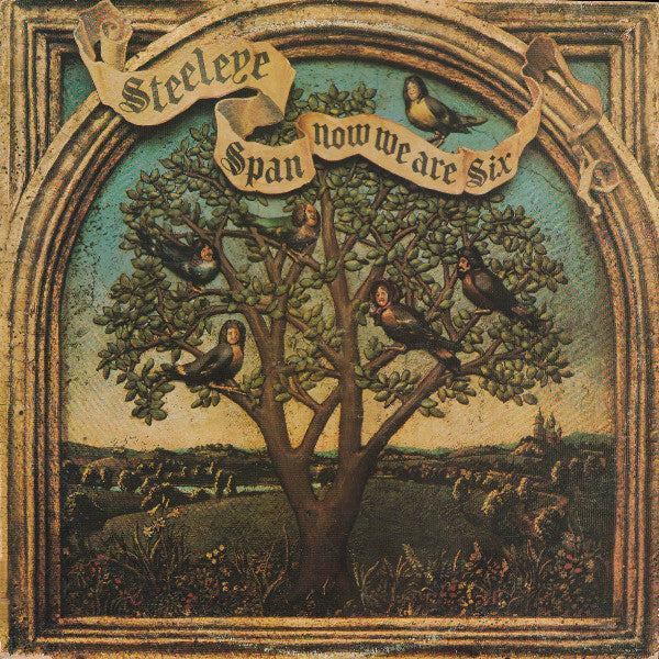 Steeleye Span – Now We Are Six VinylPursuit.com