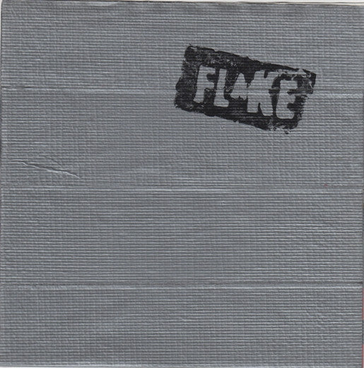 Flake – Start Without Me - 7" Single, 1993 US Red Vinyl! Vinyl Pursuit Inc
