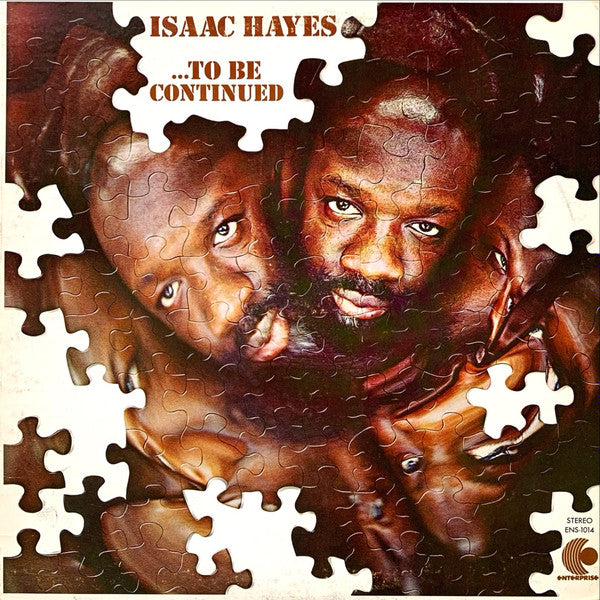 Isaac Hayes - To Be Continued - 1970 Original VinylPursuit.com