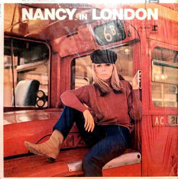 Nancy Sinatra – Nancy In London VinylPursuit.com