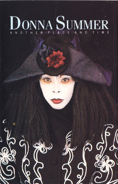 Donna Summer – Another Place And Time - 1989 Cassette VinylPursuit.com