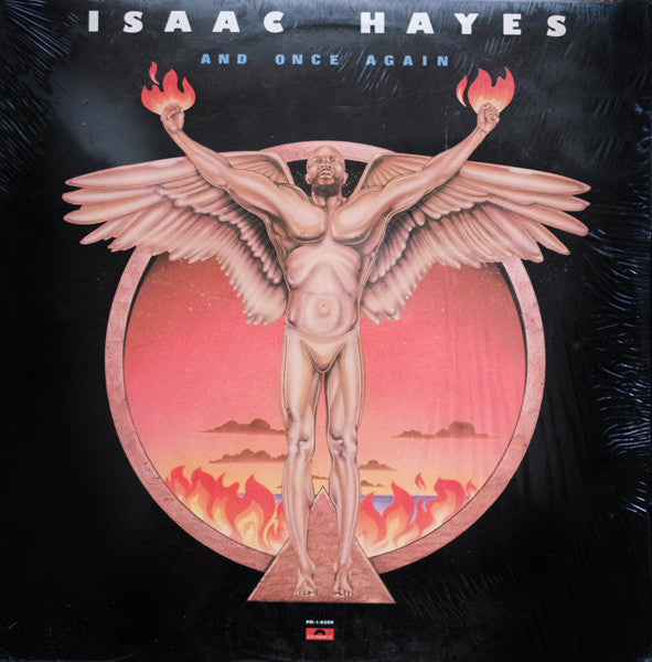 Isaac Hayes – And Once Again - 1980 Original! VinylPursuit.com
