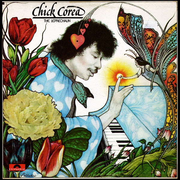 Chick Corea – The Leprechaun - 1976 Original VinylPursuit.com