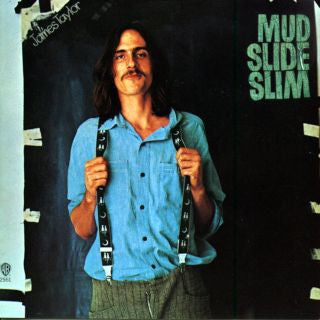 James Taylor – Mud Slide Slim And The Blue Horizon - 1973 Original VinylPursuit.com