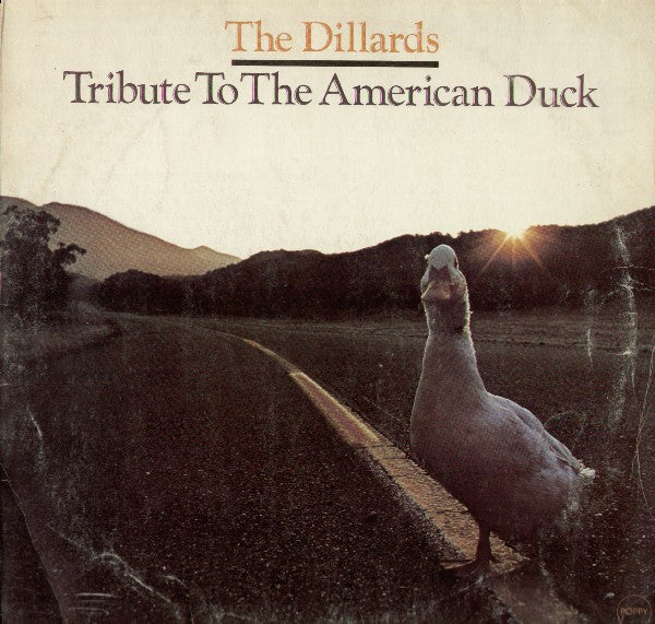 The Dillards – Tribute To The American Duck - 1974 Original VinylPursuit.com