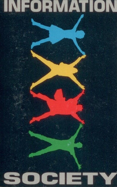 Information Society – Information Society - 1988 Cassette VinylPursuit.com