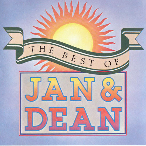 Jan & Dean – The Best Of Jan & Dean VinylPursuit.com