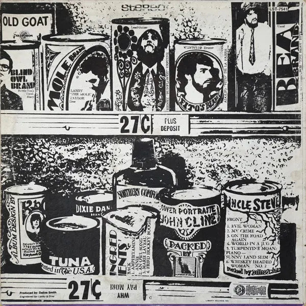 Canned Heat – Boogie With Canned Heat - 1968 Original, Rare VinylPursuit.com