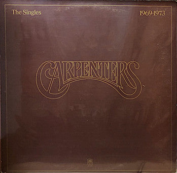 Carpenters – The Singles 1969-1973 with Booklet! - Vinyl Pursuit Inc