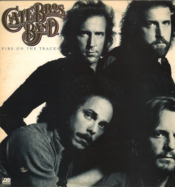 Cate Bros. Band – Fire On The Tracks –  1979 Original, SEALED! VinylPursuit.com