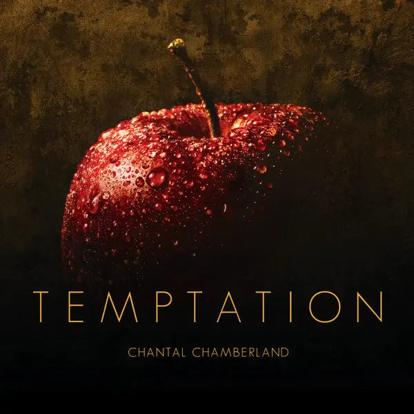 Chantal Chamberland – Temptation - Hong Kong Pressing, Limited Edition, Rare VinylPursuit.com