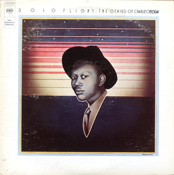 Charlie Christian – Solo Flight - The Genius Of Charlie Christian - 1973 MONO US Pressing VinylPursuit.com