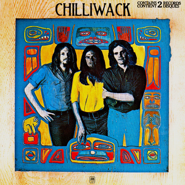 Chilliwack – Chilliwack - Double Album VinylPursuit.com