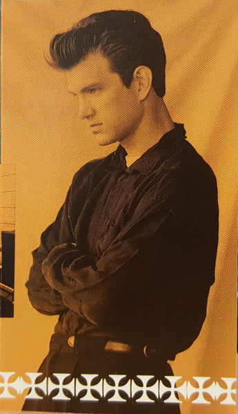 Chris Isaak – Heart Shaped World - 1989 Cassette VinylPursuit.com