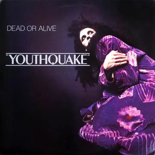 Dead Or Alive – Youthquake 1985 Original Vinyl Pursuit Inc
