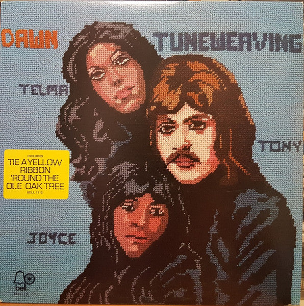 Dawn Featuring Tony Orlando – Tuneweaving - GARAGE SALE! VinylPursuit.com