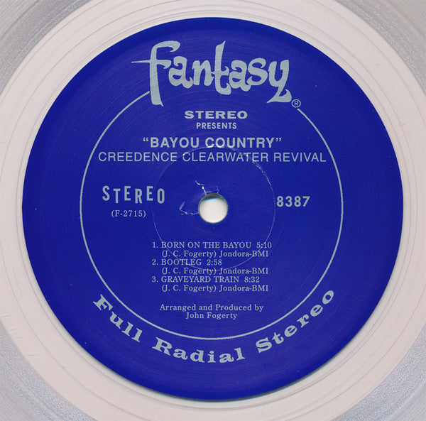 Creedence Clearwater Revival – Bayou Country - Sealed! VinylPursuit.com