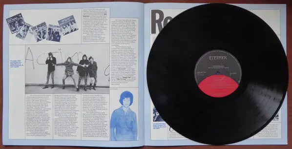 Crossroads, White Blues In The 1960s - 1984 US 3-Album Box-Set VinylPursuit.com