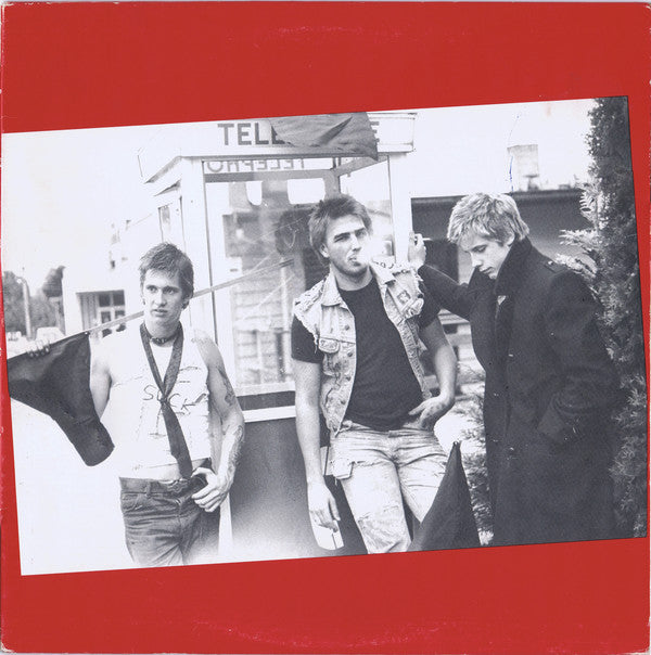 DOA – Something Better Change - 1980 1st Pressing, RARE VinylPursuit.com