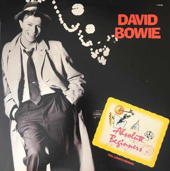 David Bowie – Absolute Beginners - 1986 Original 45 RPM VinylPursuit.com