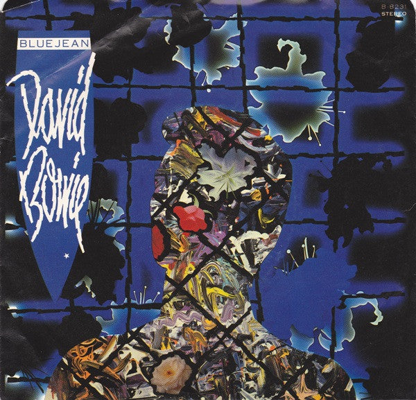 David Bowie – Blue Jean - 7" Single, 1984 VinylPursuit.com