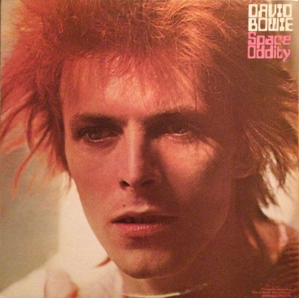 David Bowie – Space Oddity - 1973 US Pressing Vinyl Pursuit Inc