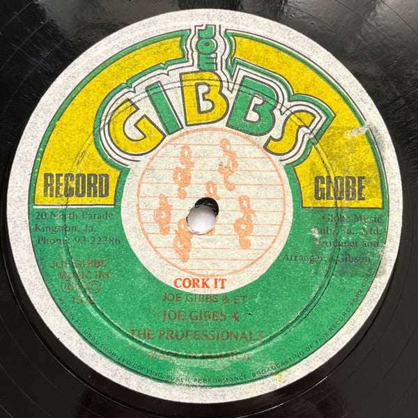 Dennis Brown / Ni**er Kojak – Ain't That Loving You / Hole In The Bucket - 1978 Jamaican Pressing VinylPursuit.com
