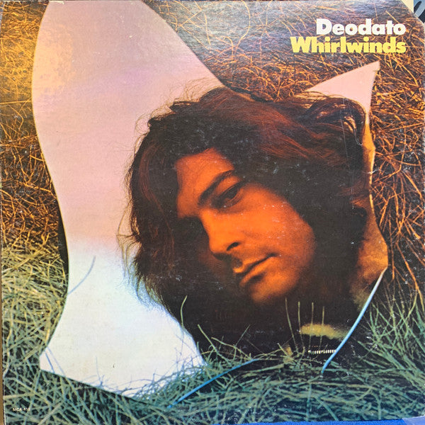 Deodato – Whirlwinds - 1974 Original VinylPursuit.com
