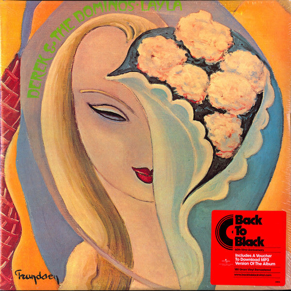 Derek and The Dominos – Layla And Other Assorted Love Songs - Remastered VinylPursuit.com