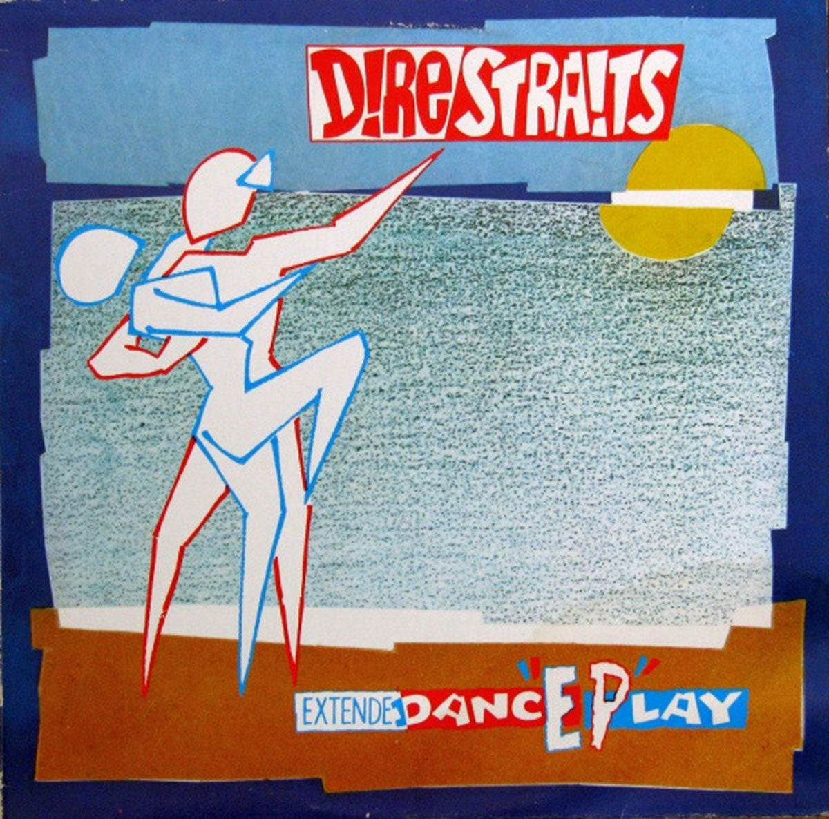Dire Straits – Twisting By The Pool - 1983! VinylPursuit.com