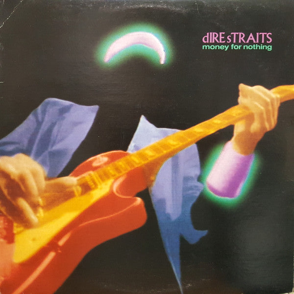 Dire Straits – Money For Nothing - 1988 Original VinylPursuit.com