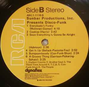 Disco Funk - Various - RARE VinylPursuit.com
